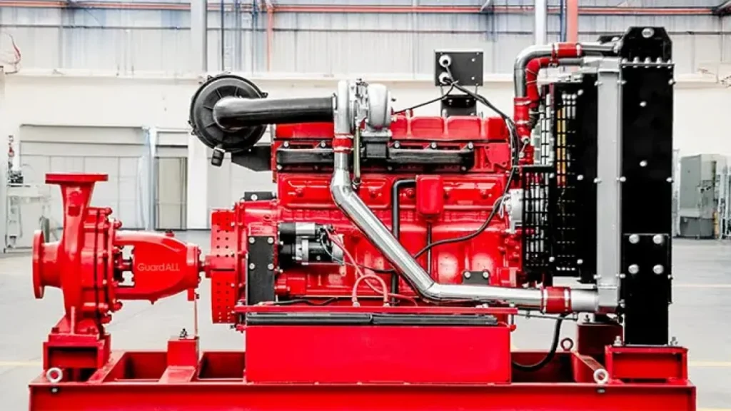 pompahydrant, kontraktor hydrant jakarta