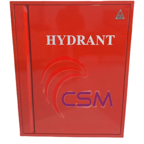 BOX HYDRANT TYPE A (INDOOR)