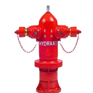 Hydrant Pillar Two Way