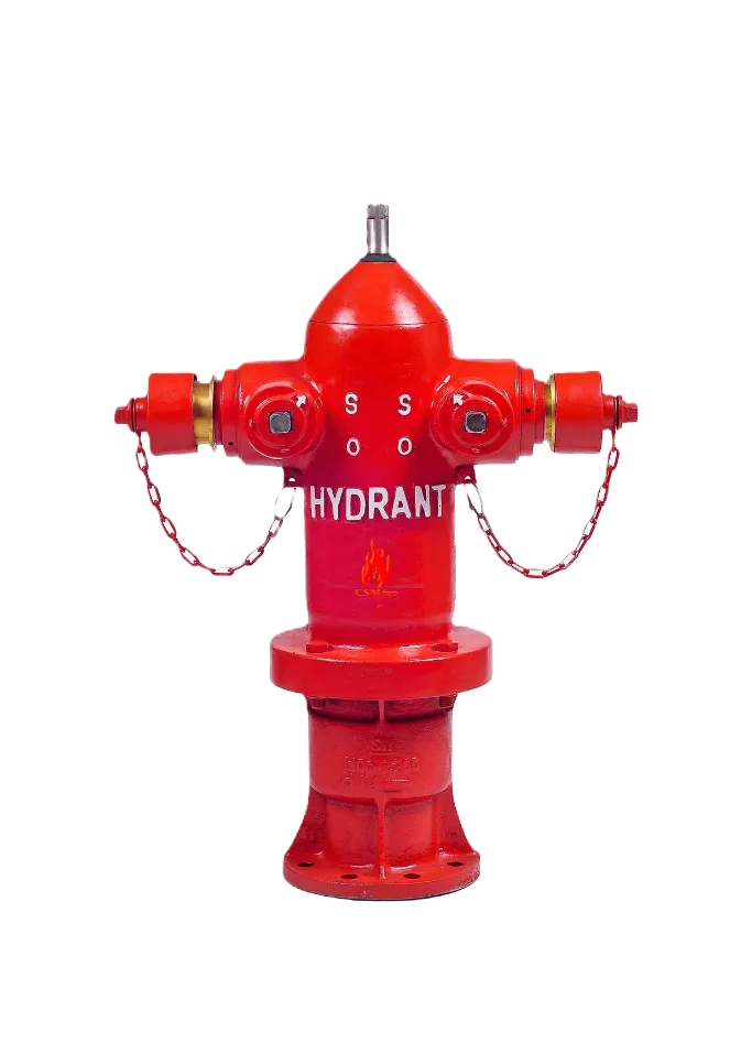 Hydrant Pillar Two Way