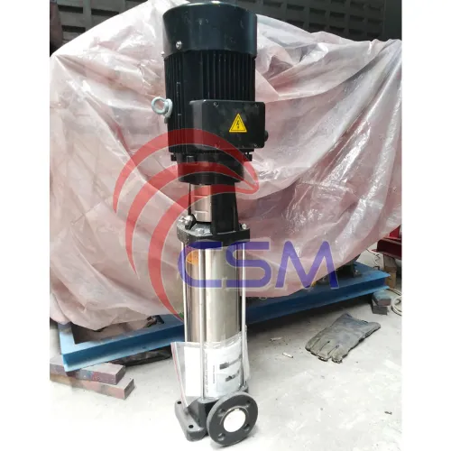 Jockey Hydrant Pump 25 USGPM x Head 100 Meter