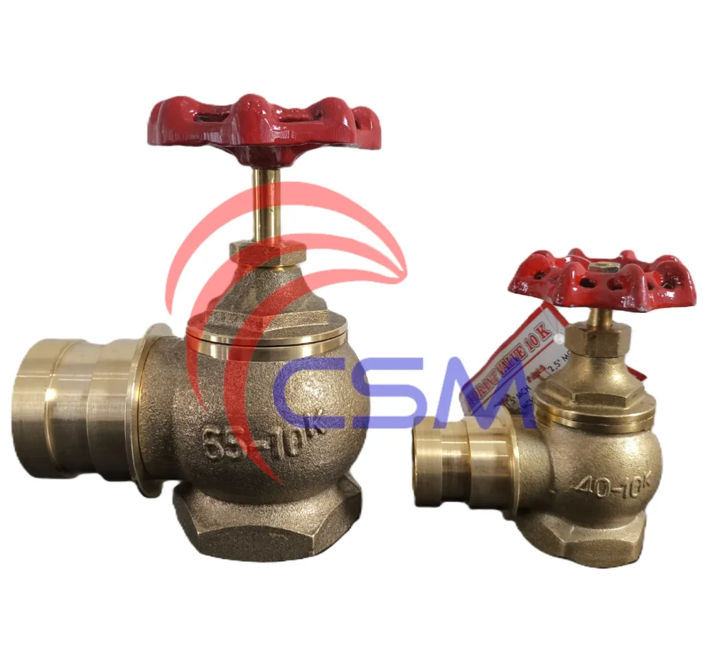 Landing Valve