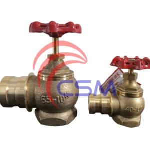 Landing Valve