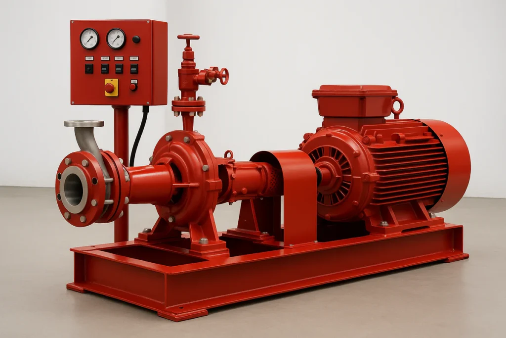 jual electric hydrant